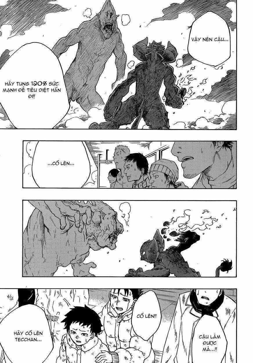 Iron Knight - Chapter 6 - Trang 18