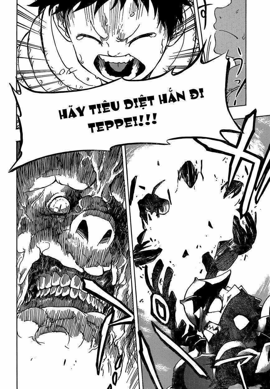 Iron Knight - Chapter 6 - Trang 19