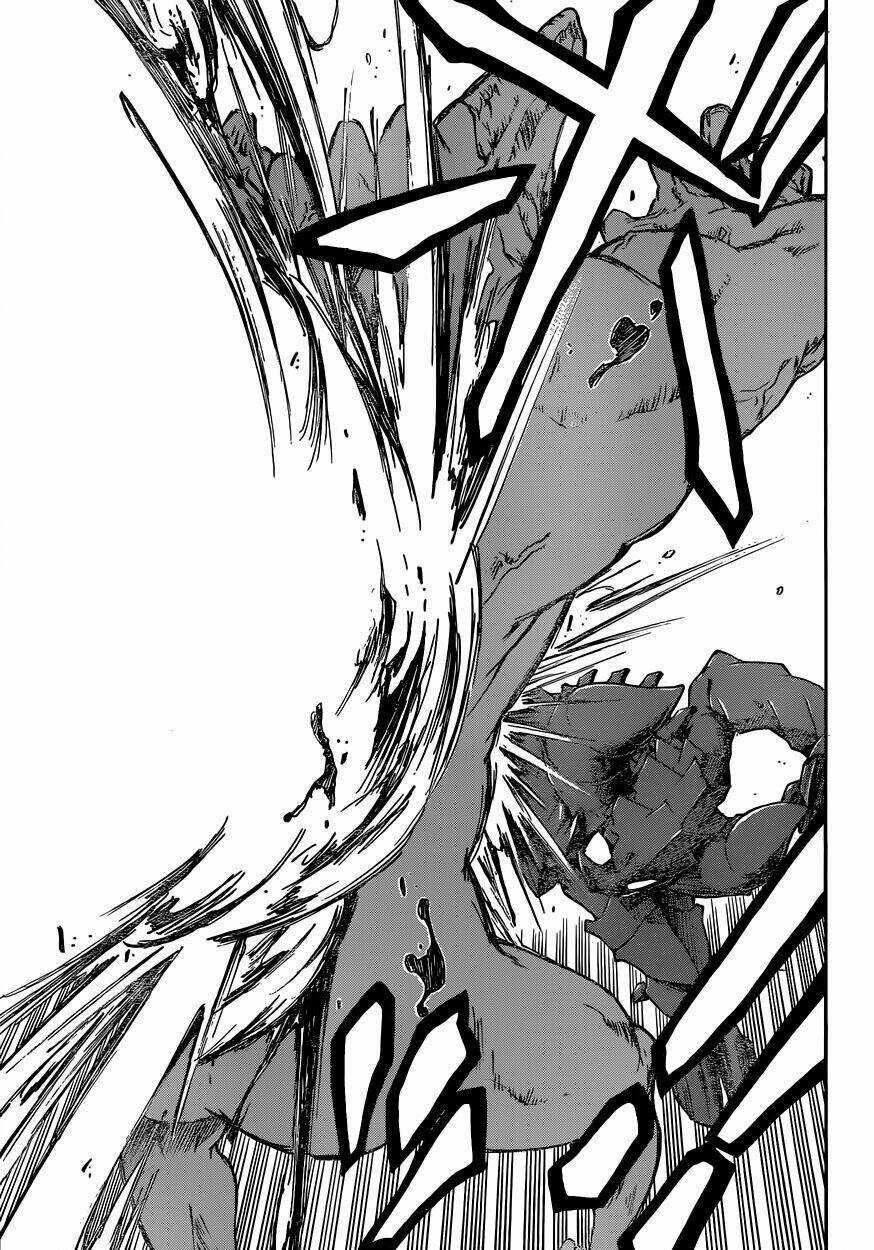 Iron Knight - Chapter 6 - Trang 20