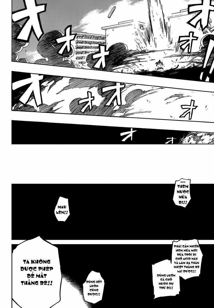 Iron Knight - Chapter 6 - Trang 21