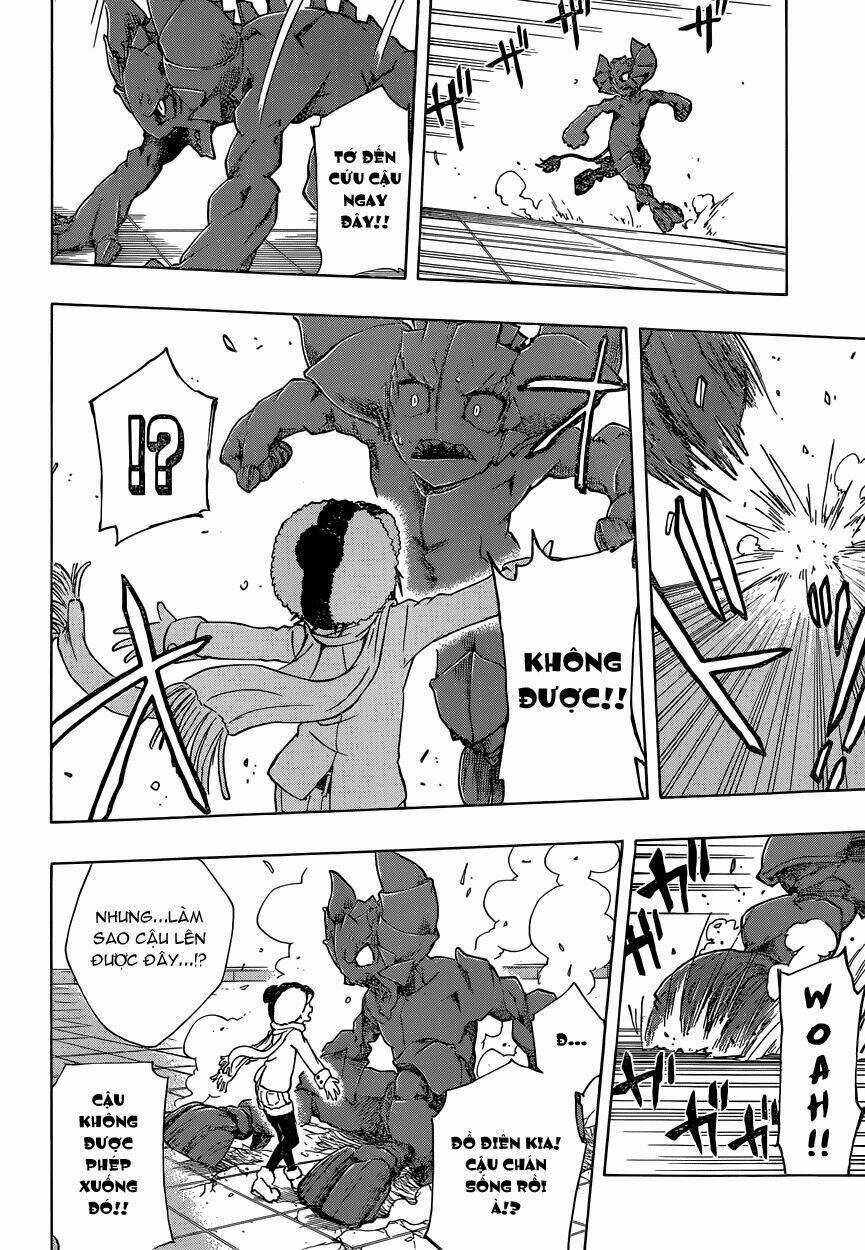 Iron Knight - Chapter 6 - Trang 5