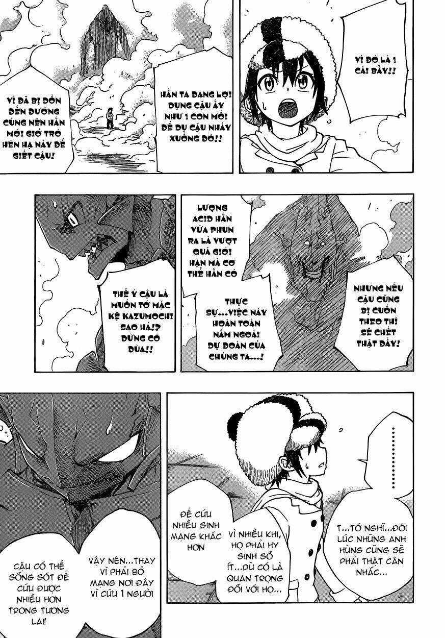 Iron Knight - Chapter 6 - Trang 6