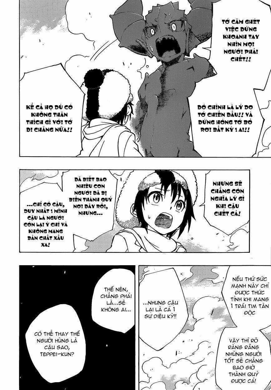 Iron Knight - Chapter 6 - Trang 7