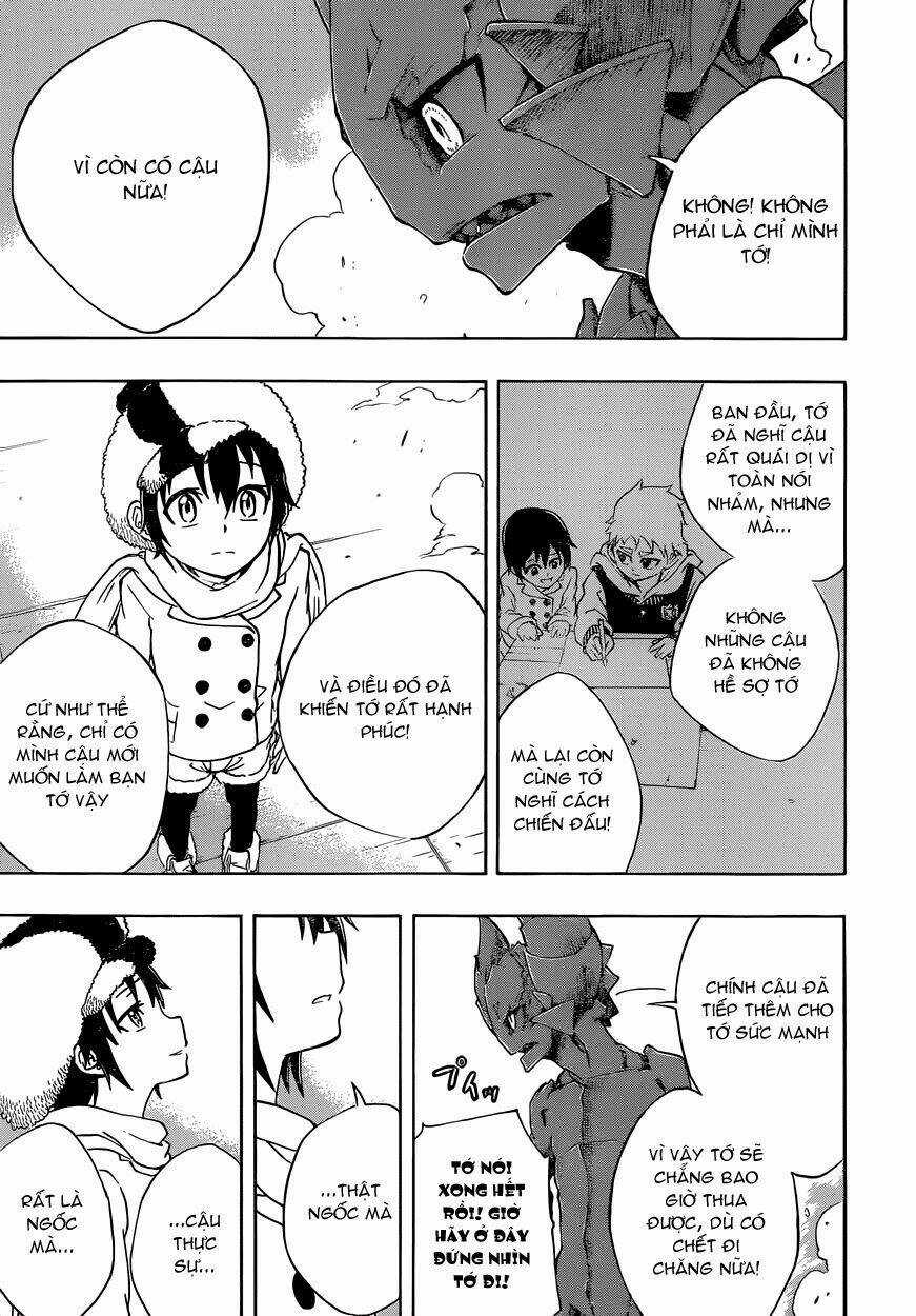 Iron Knight - Chapter 6 - Trang 8