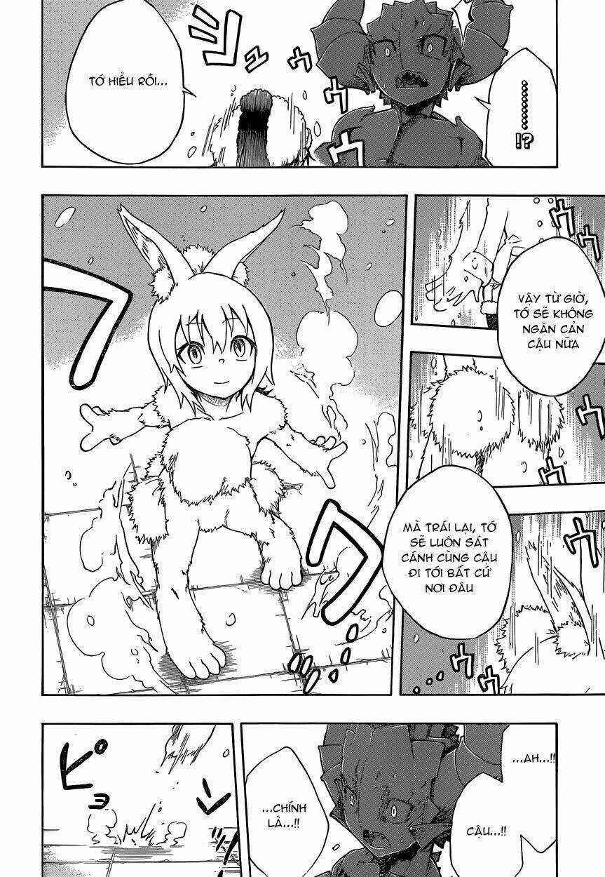 Iron Knight - Chapter 6 - Trang 9