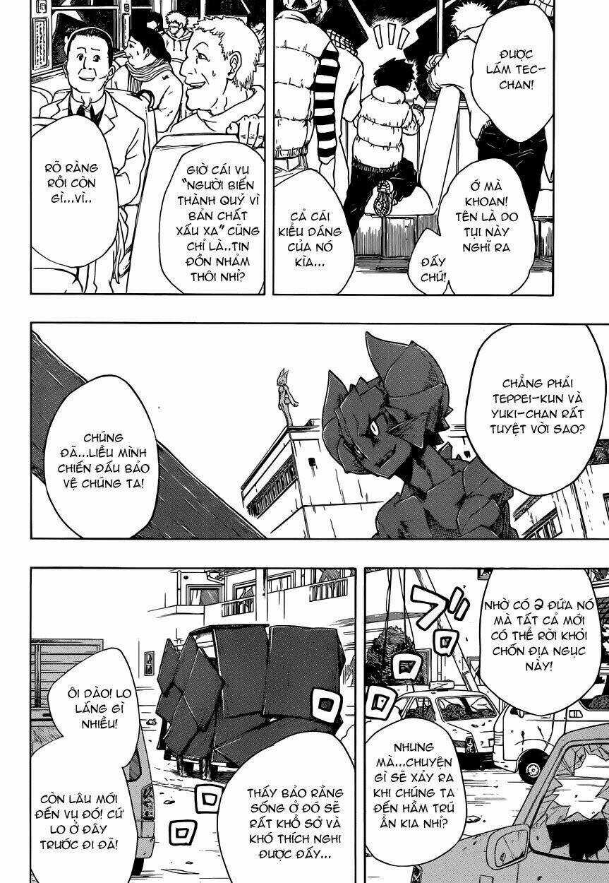 Iron Knight - Chapter 7 - Trang 13