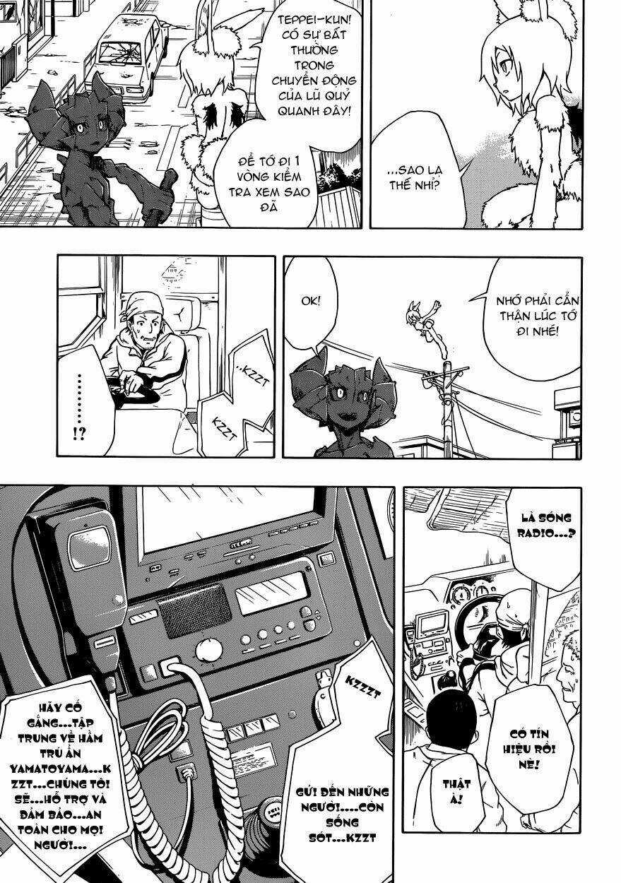 Iron Knight - Chapter 7 - Trang 14