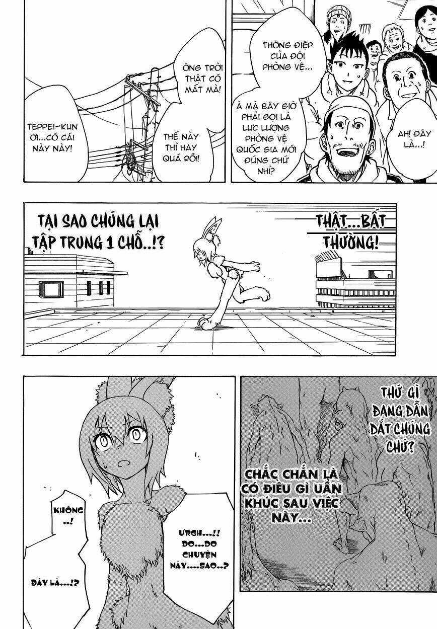 Iron Knight - Chapter 7 - Trang 15