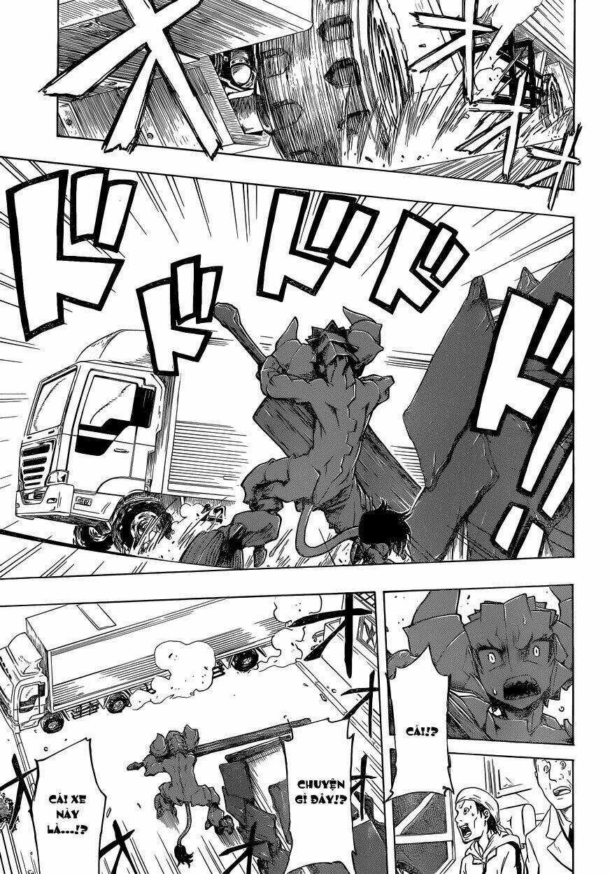 Iron Knight - Chapter 7 - Trang 16