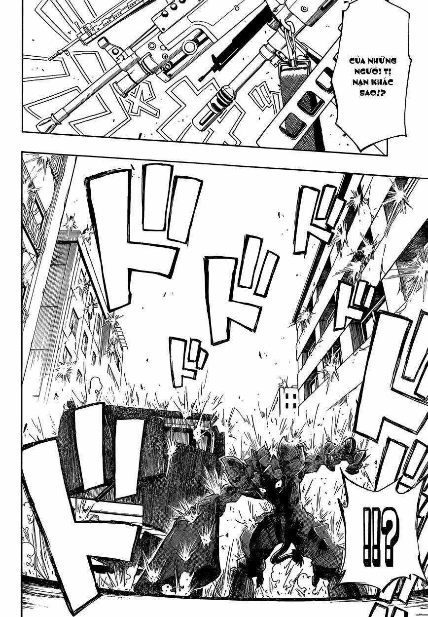 Iron Knight - Chapter 7 - Trang 17