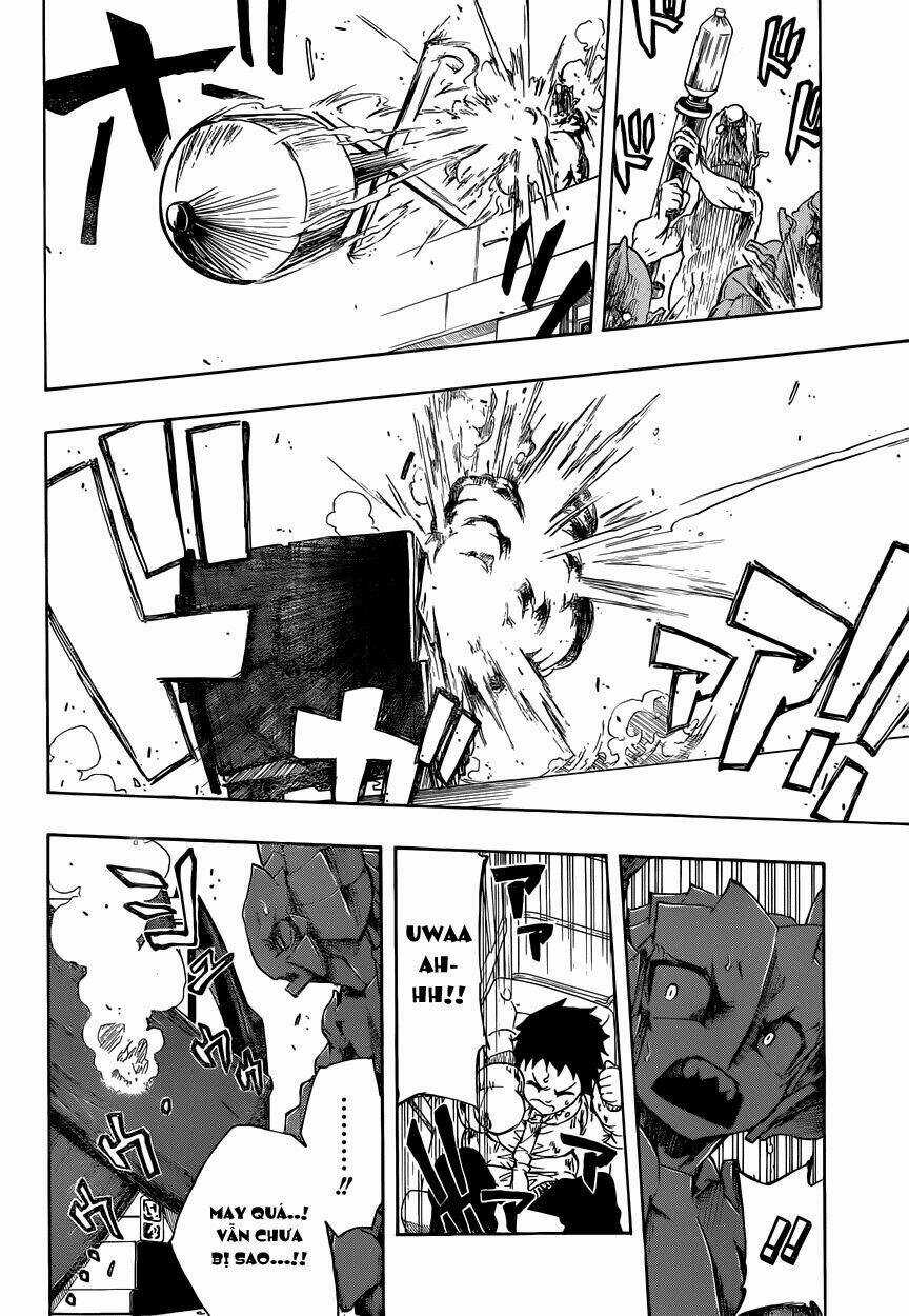 Iron Knight - Chapter 7 - Trang 19