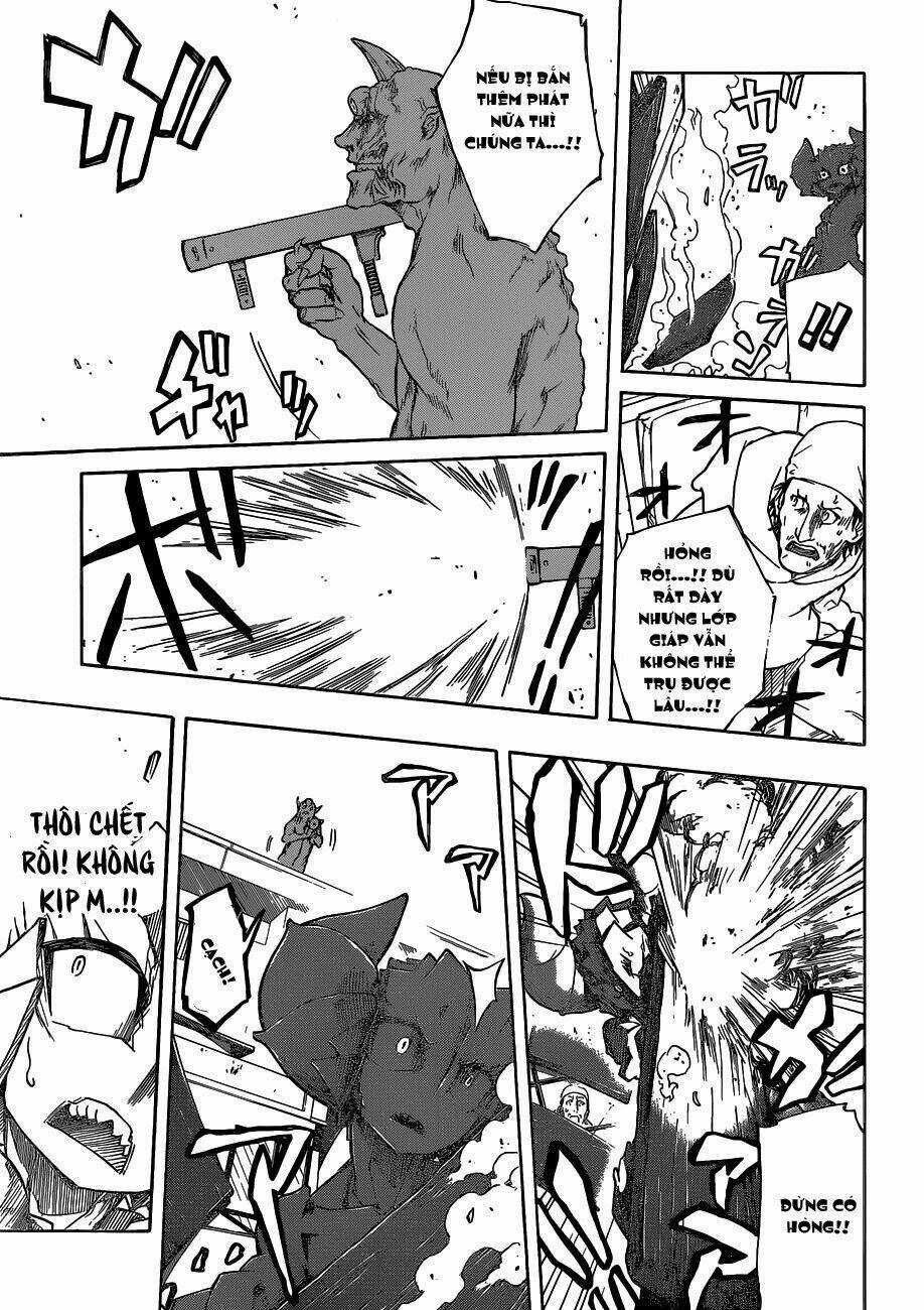 Iron Knight - Chapter 7 - Trang 20