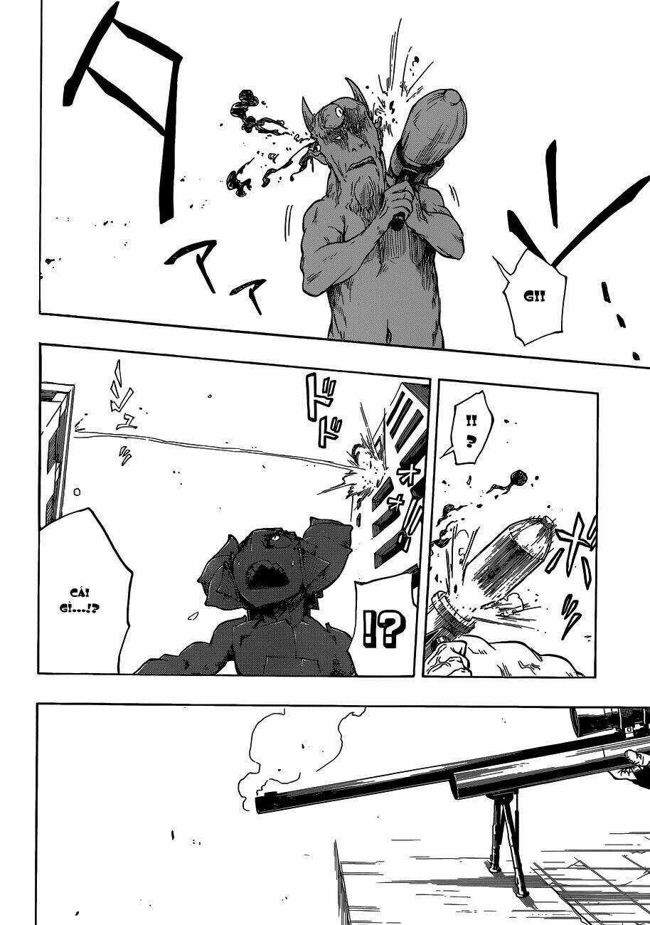 Iron Knight - Chapter 7 - Trang 21