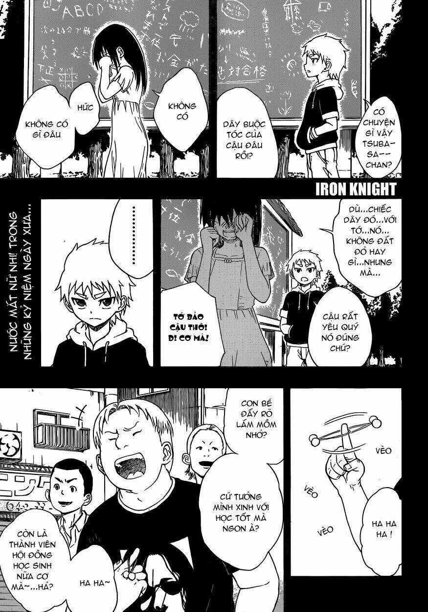 Iron Knight - Chapter 7 - Trang 4