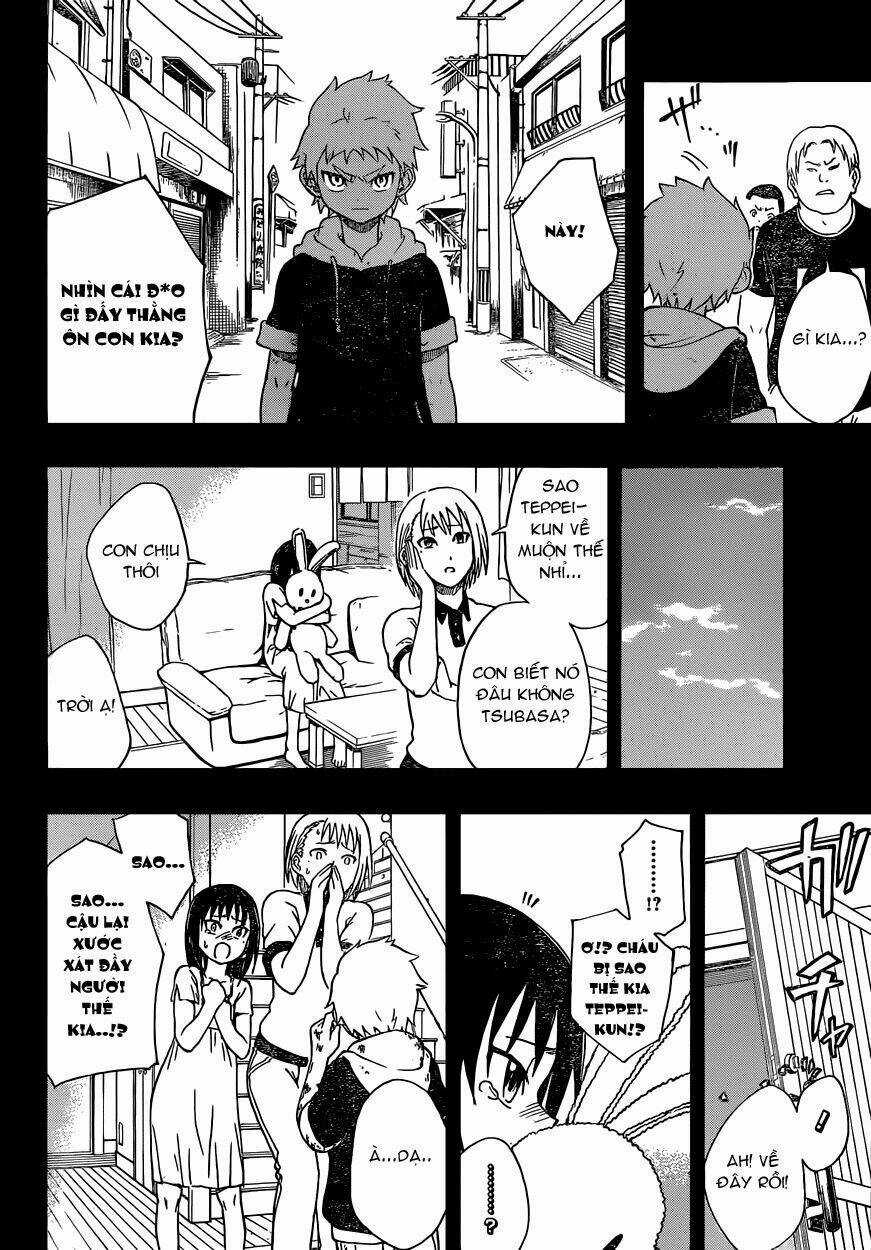 Iron Knight - Chapter 7 - Trang 5