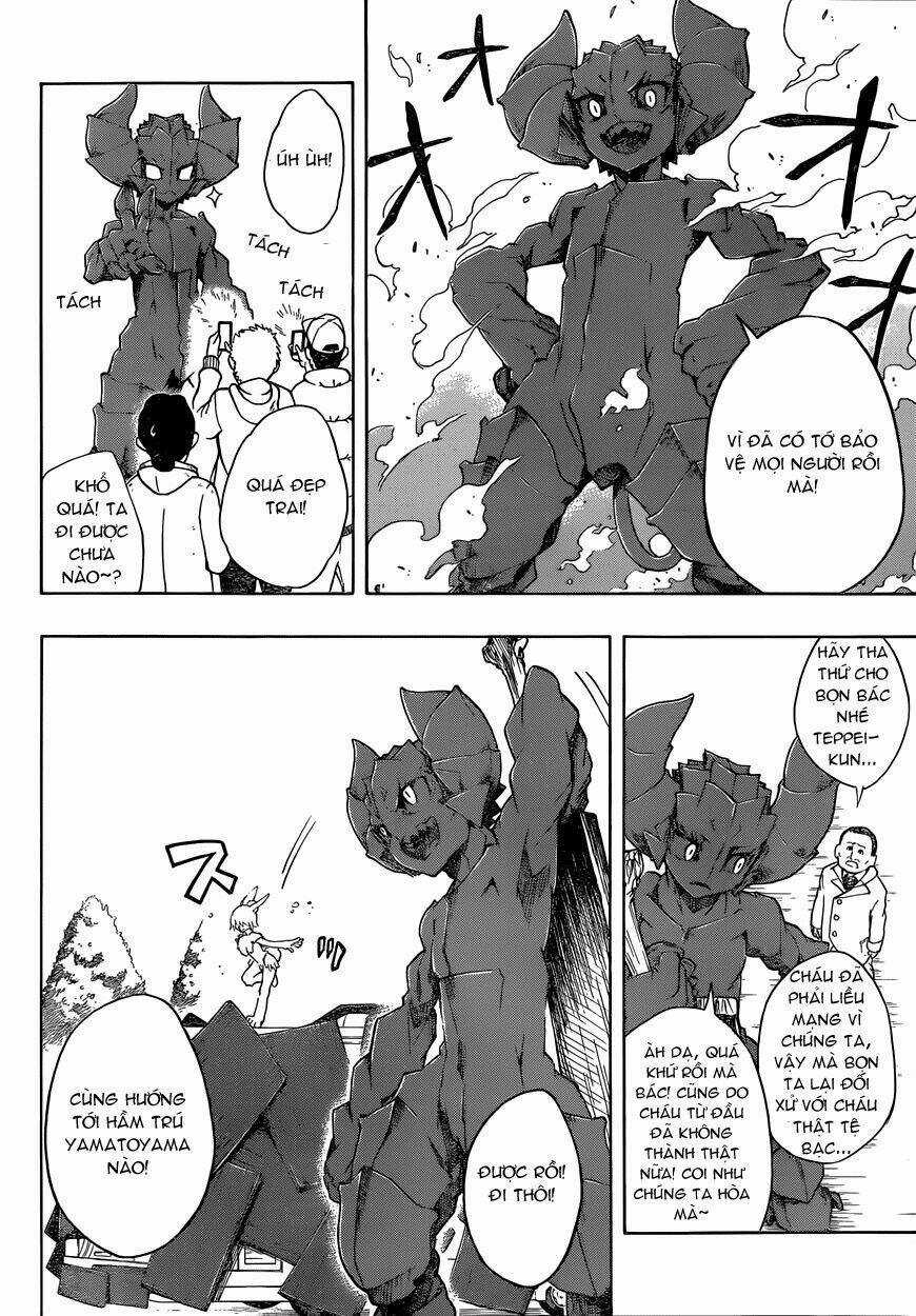 Iron Knight - Chapter 7 - Trang 9