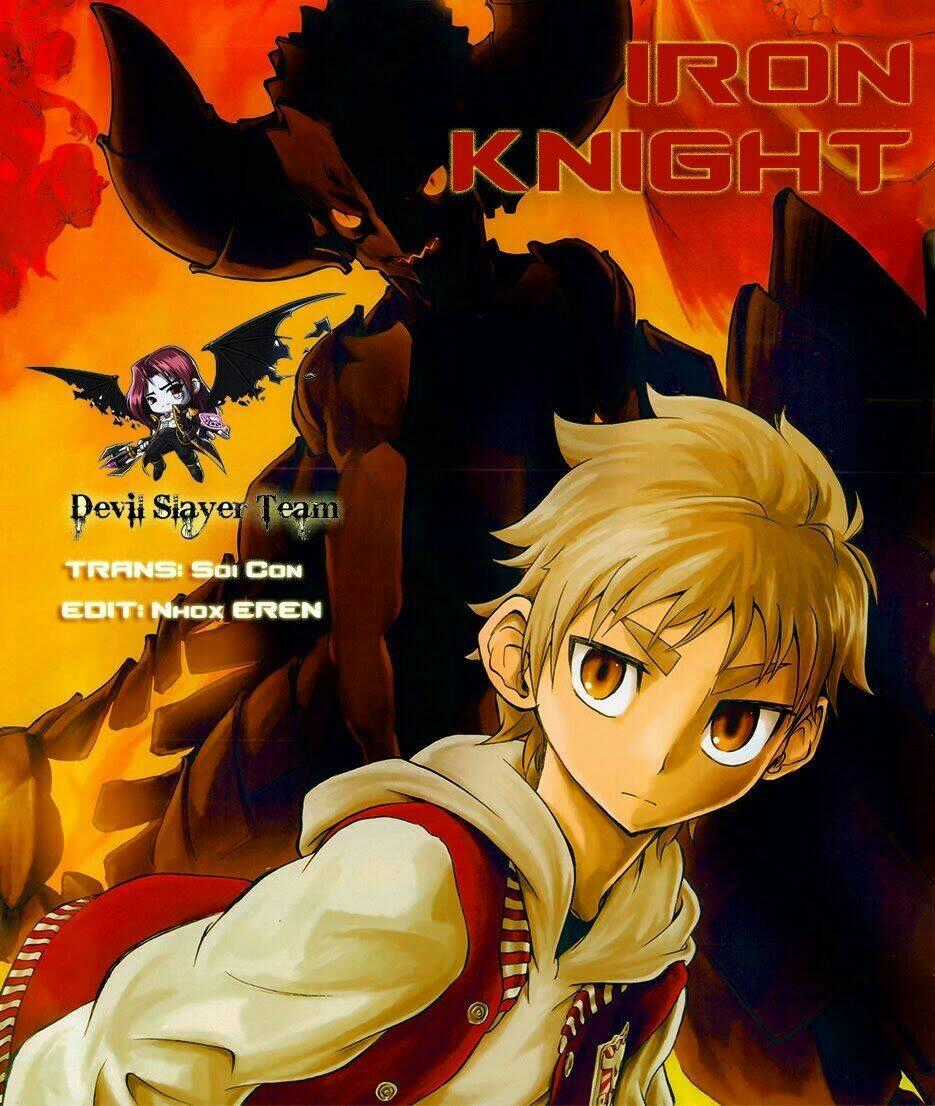 Iron Knight - Chapter 8 - Trang 2