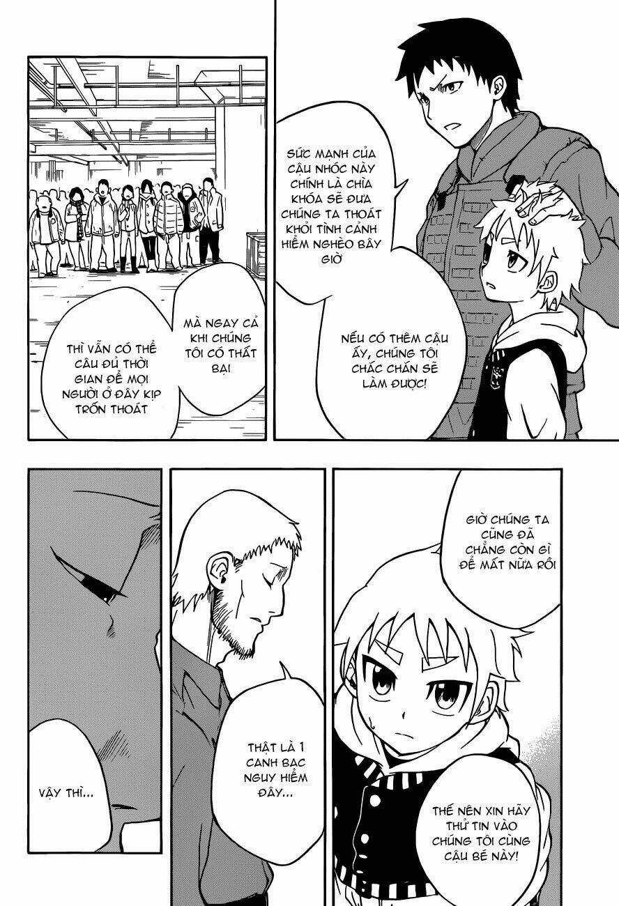 Iron Knight - Chapter 8 - Trang 15