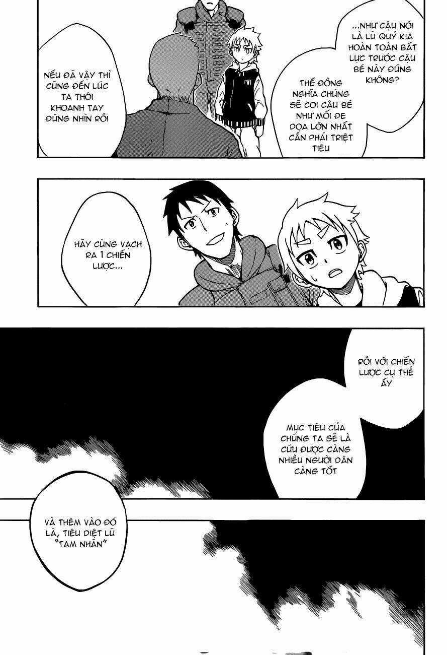 Iron Knight - Chapter 8 - Trang 16