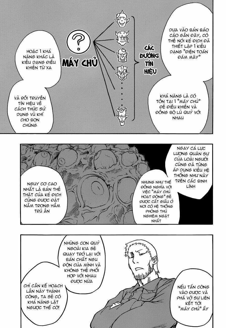 Iron Knight - Chapter 8 - Trang 20