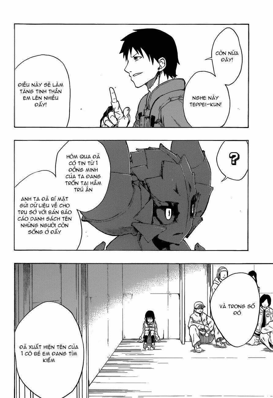 Iron Knight - Chapter 8 - Trang 21