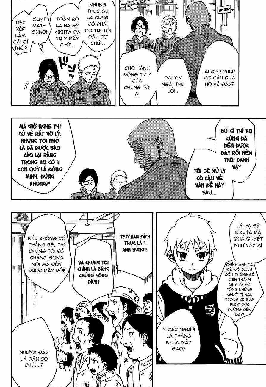 Iron Knight - Chapter 8 - Trang 7