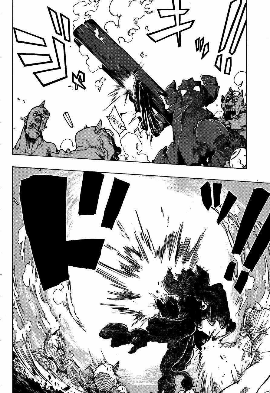 Iron Knight - Chapter 9 - Trang 12