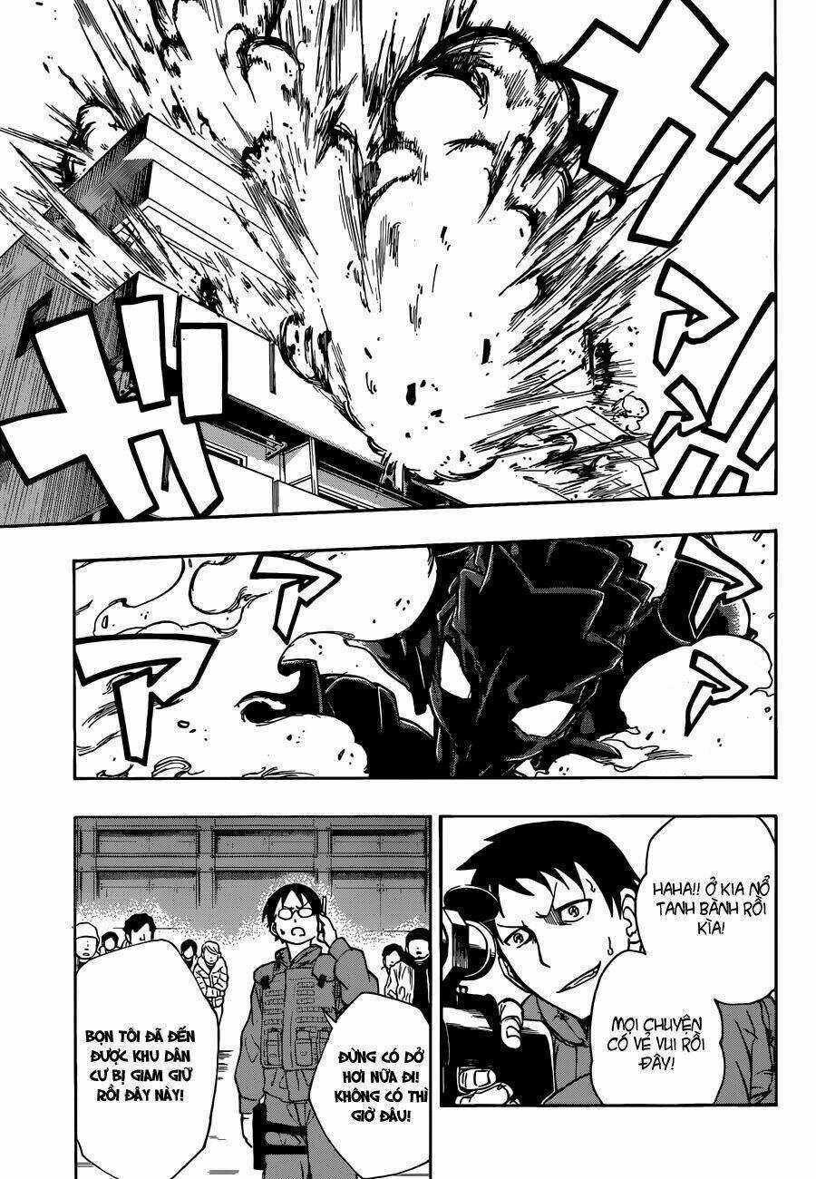 Iron Knight - Chapter 9 - Trang 13