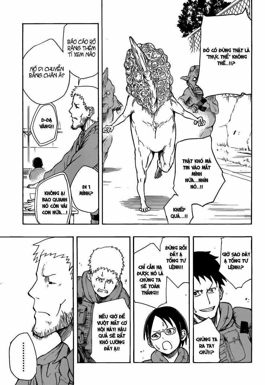 Iron Knight - Chapter 9 - Trang 15