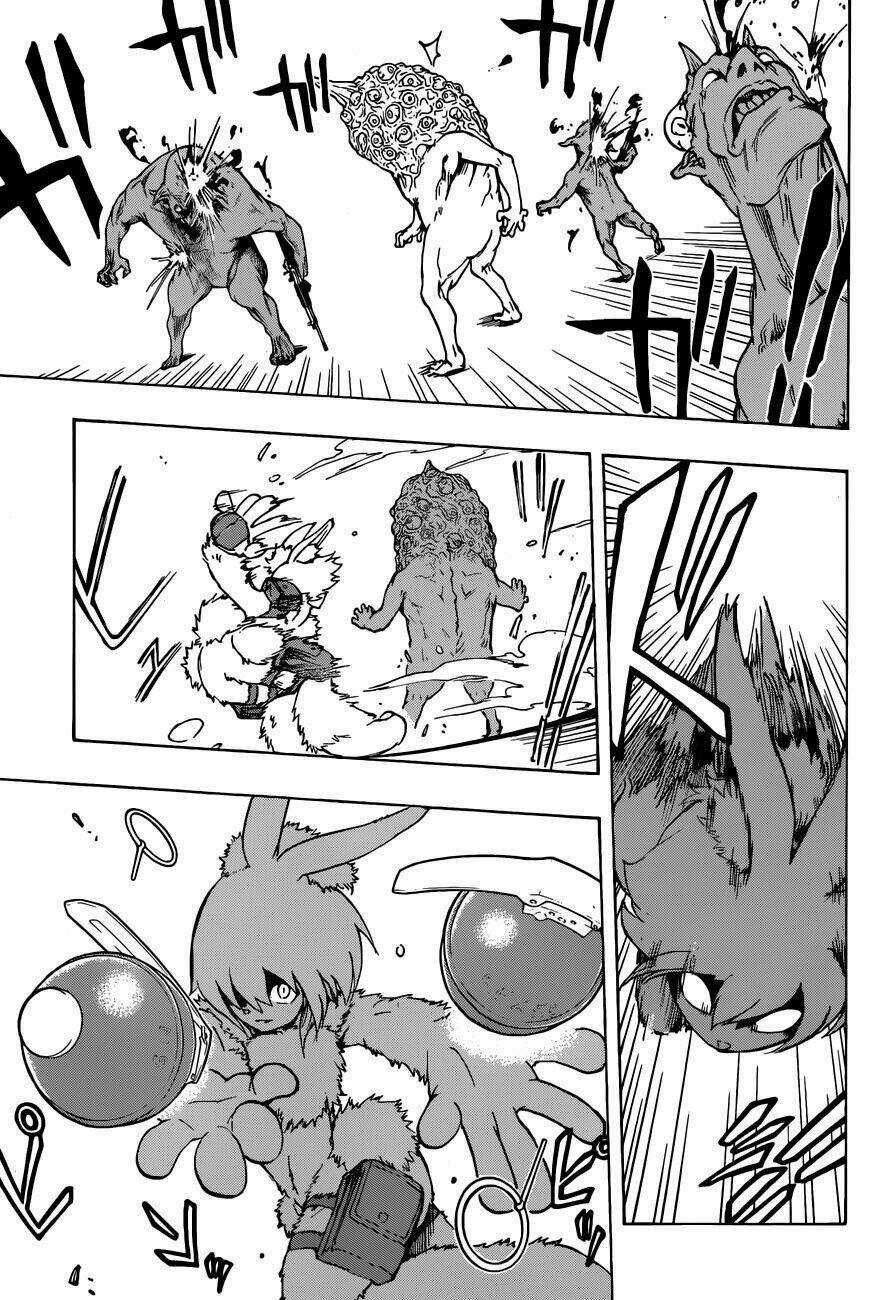 Iron Knight - Chapter 9 - Trang 17