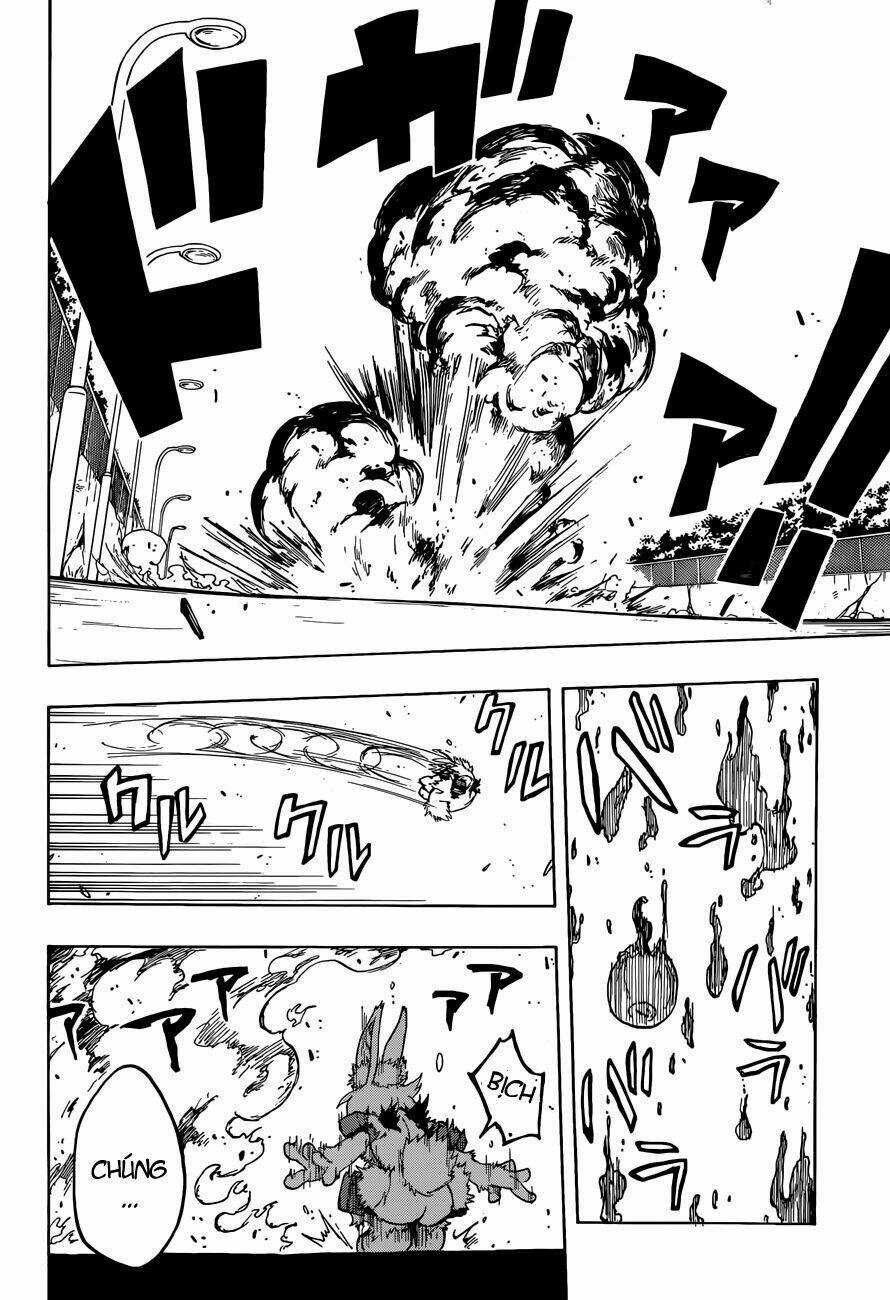 Iron Knight - Chapter 9 - Trang 18