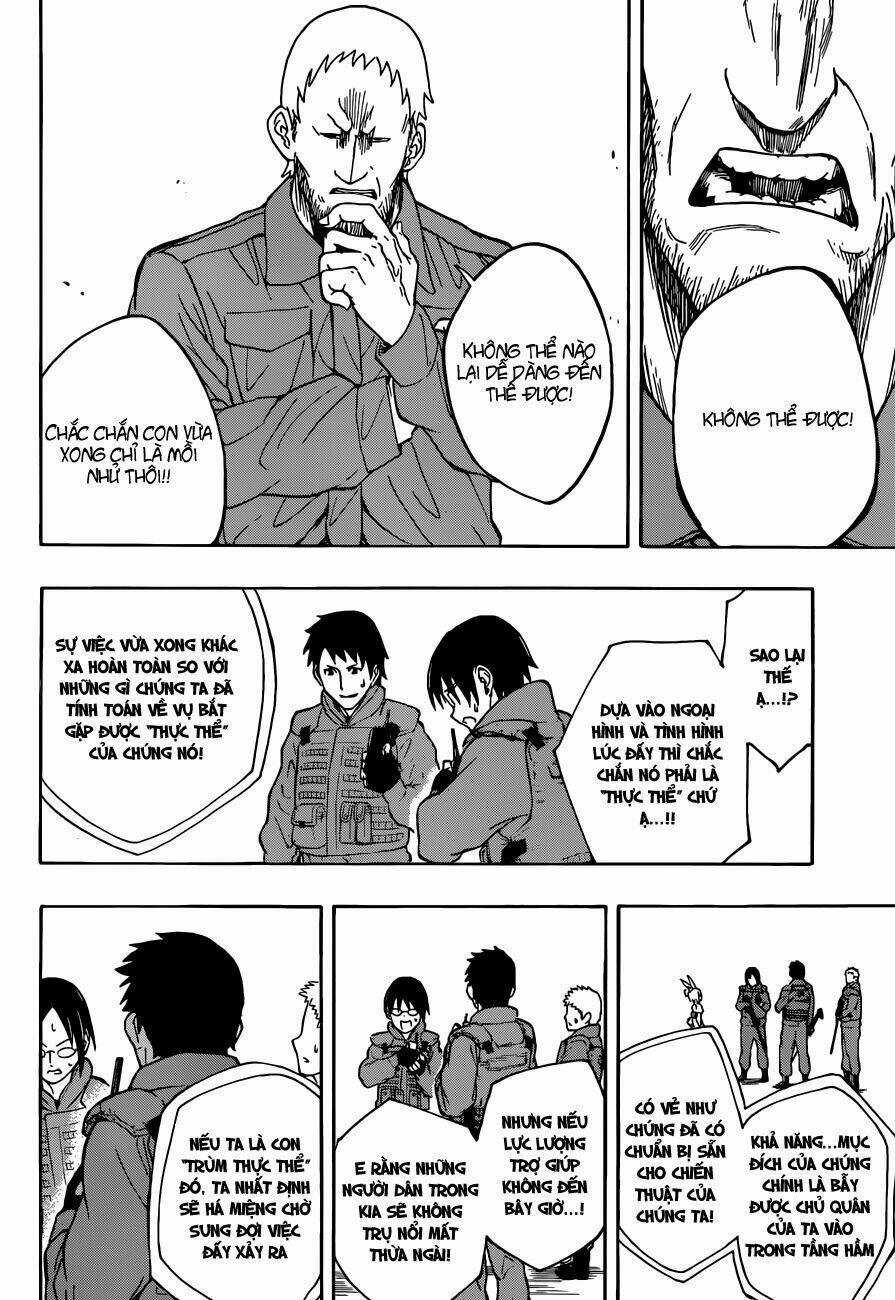 Iron Knight - Chapter 9 - Trang 20