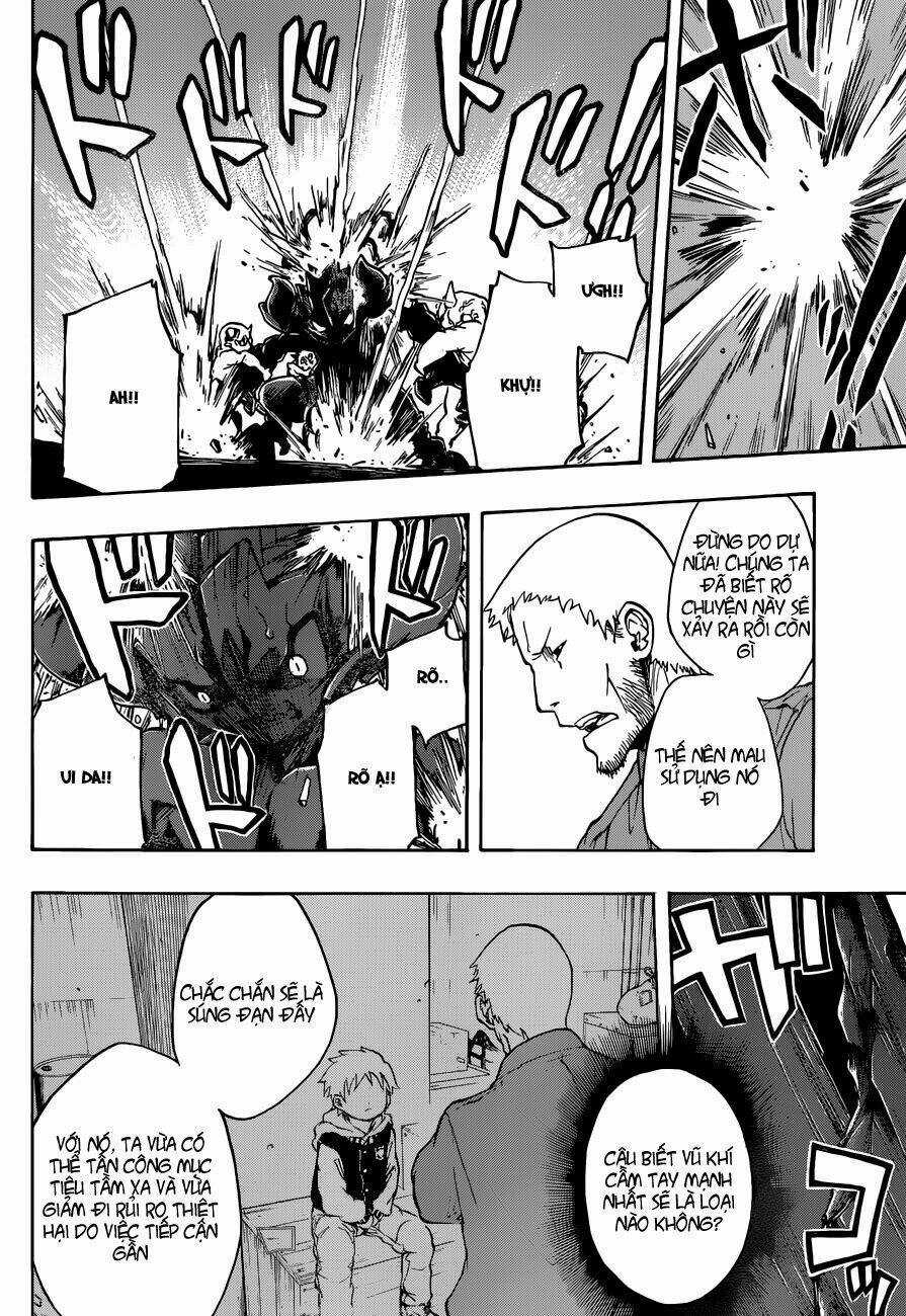 Iron Knight - Chapter 9 - Trang 10