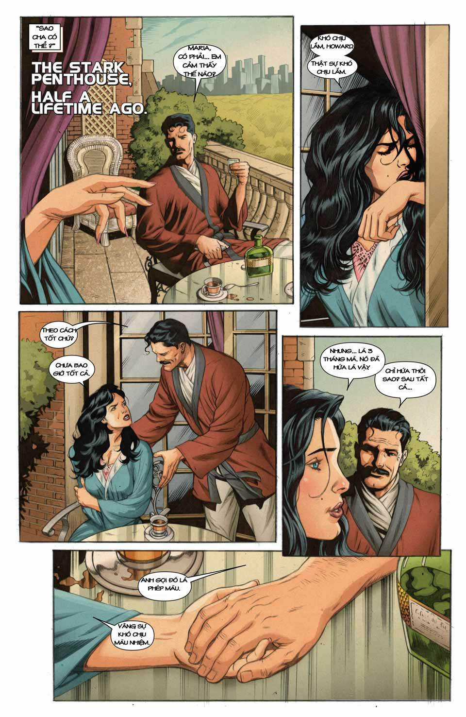 Iron Man V5 (2013) - Chapter 10 - Trang 7