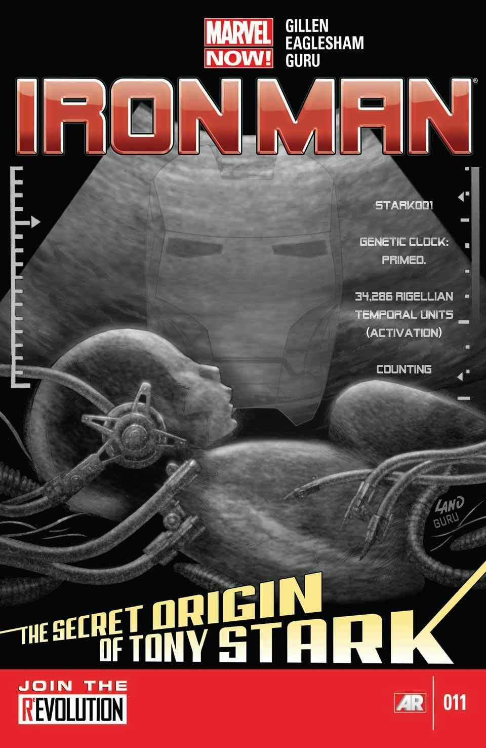 Iron Man V5 (2013) - Chapter 11 - Trang 1