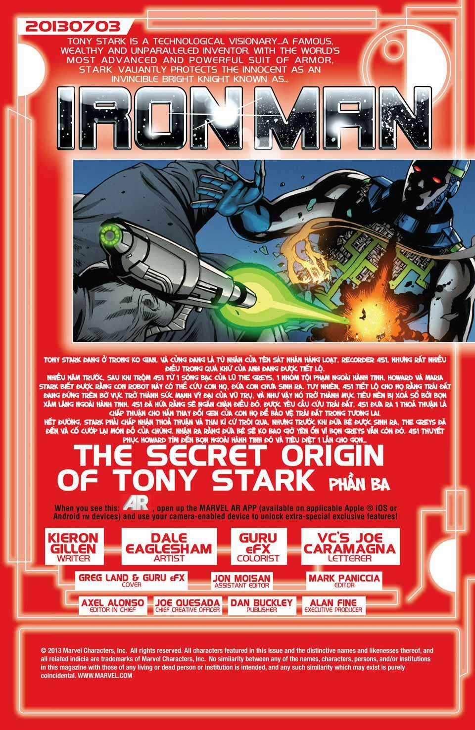 Iron Man V5 (2013) - Chapter 12 - Trang 3