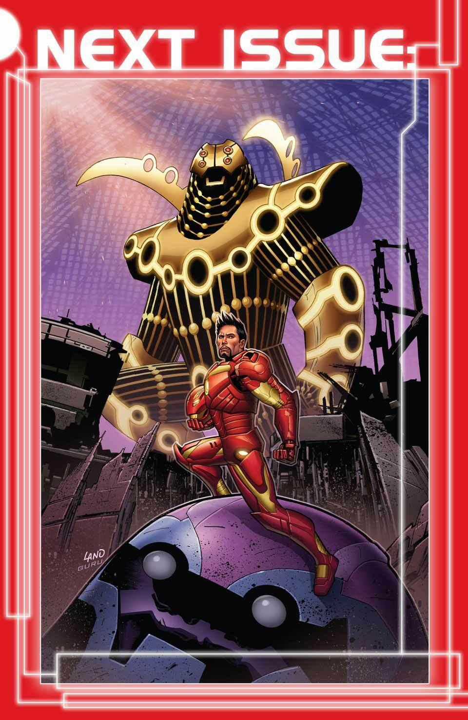 Iron Man V5 (2013) - Chapter 12 - Trang 24