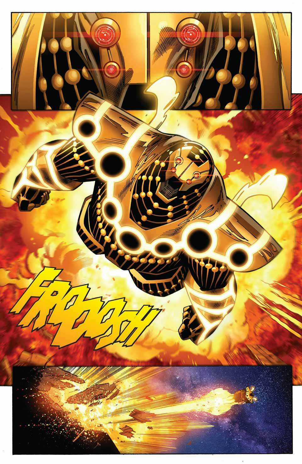 Iron Man V5 (2013) - Chapter 13 - Trang 15