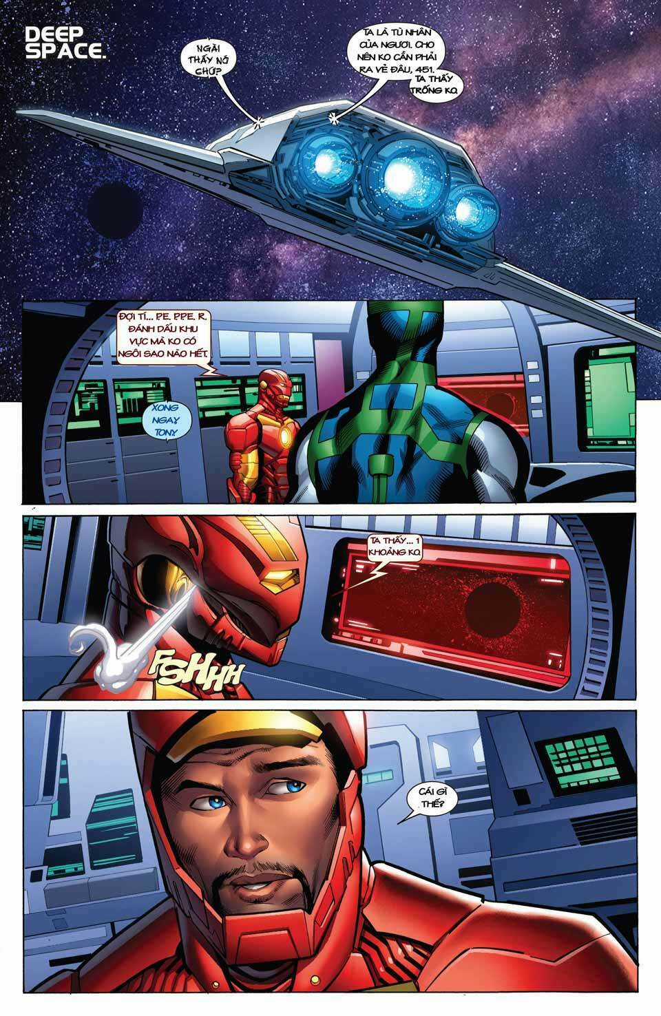Iron Man V5 (2013) - Chapter 13 - Trang 7