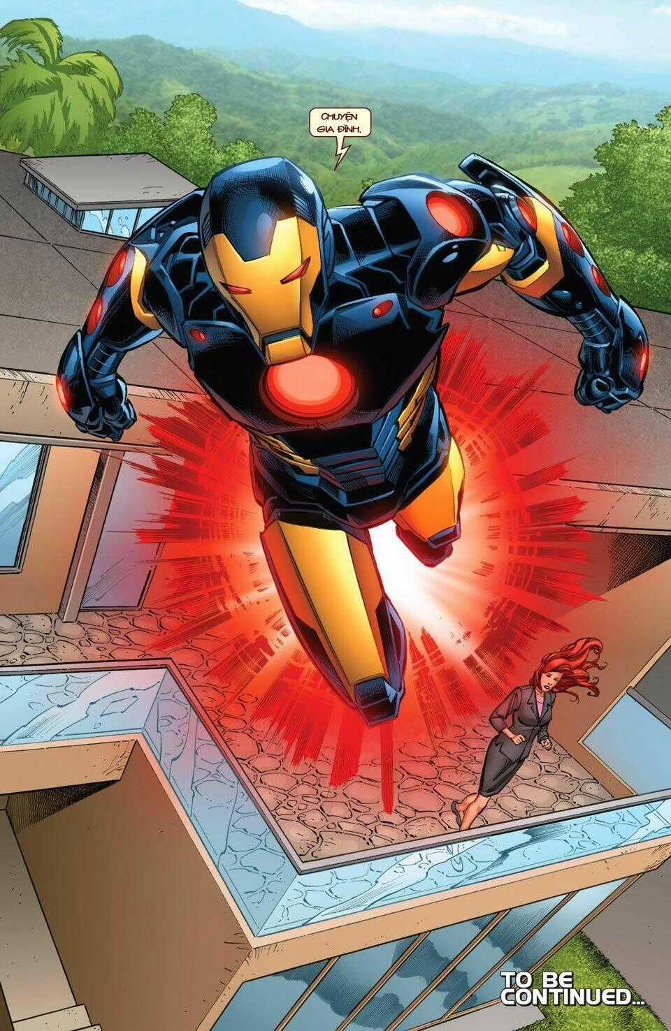 Iron Man V5 (2013) - Chapter 16 - Trang 23