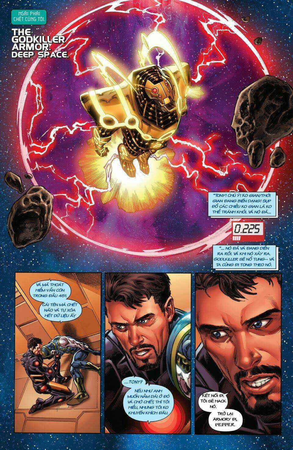 Iron Man V5 (2013) - Chapter 16 - Trang 5