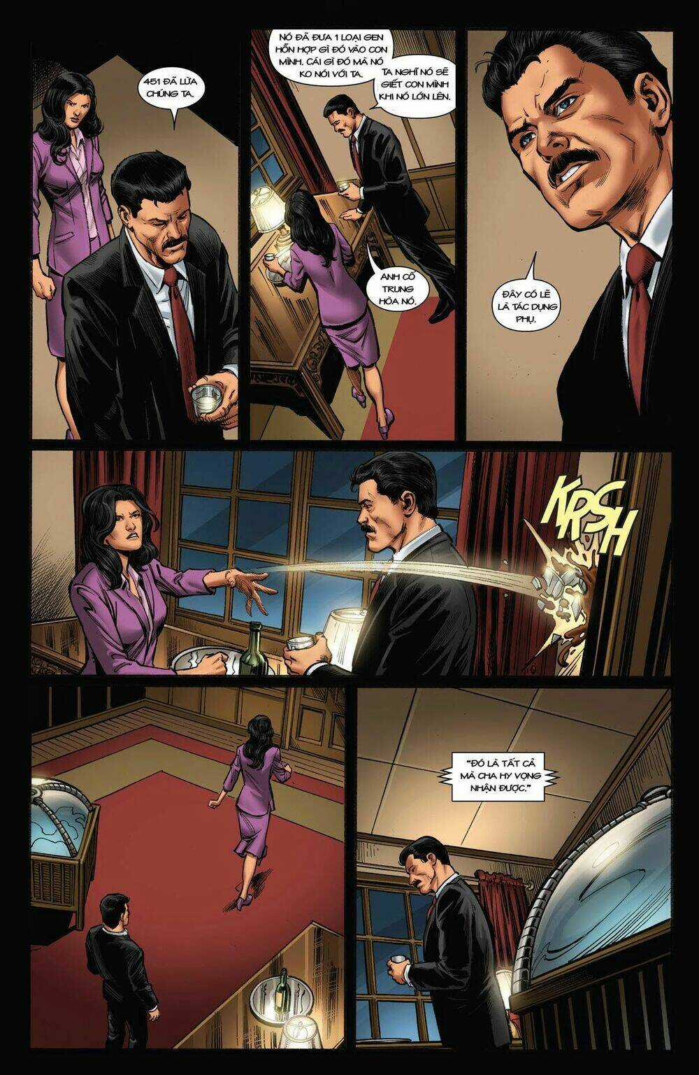 Iron Man V5 (2013) - Chapter 17 - Trang 13