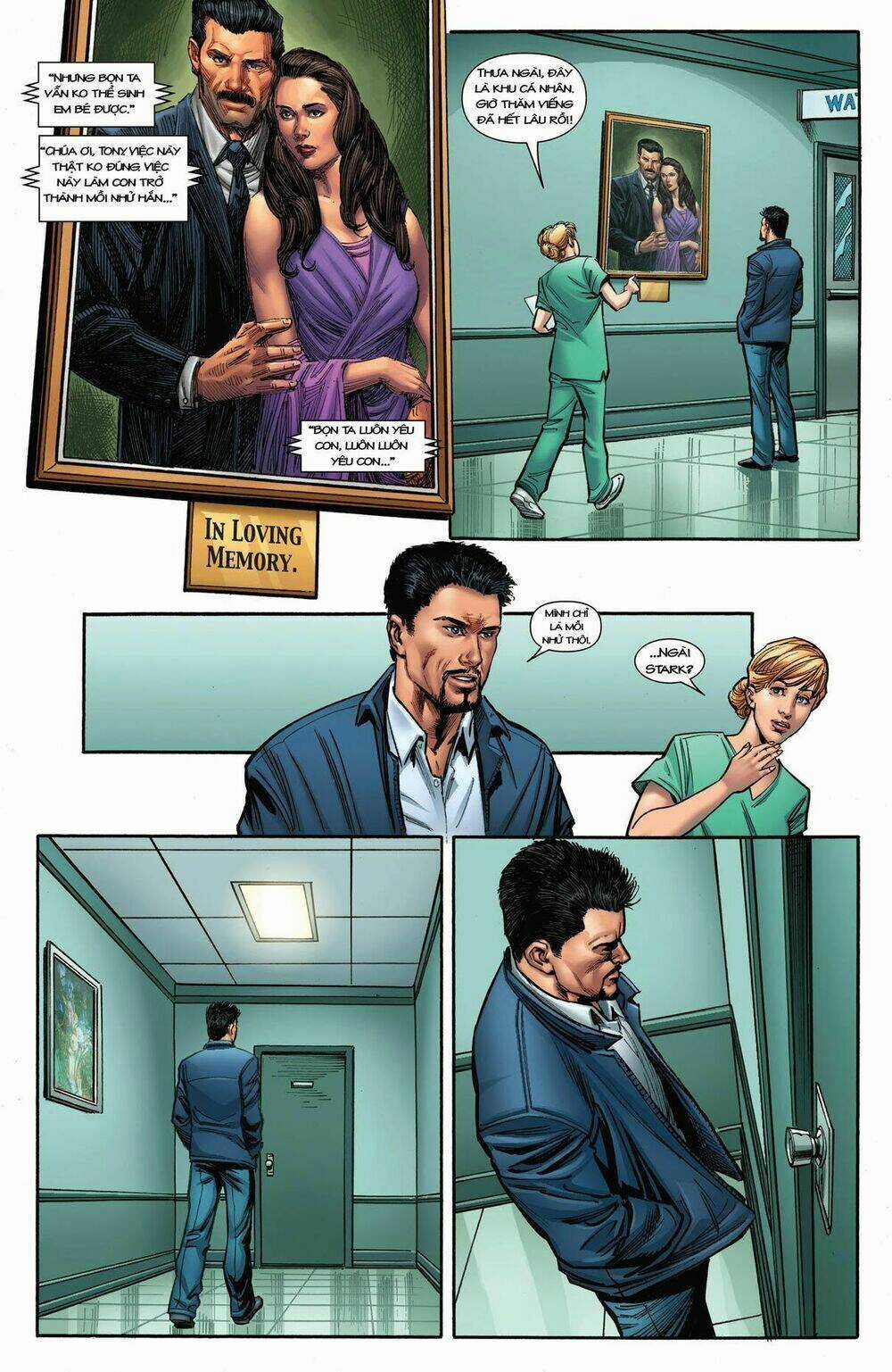 Iron Man V5 (2013) - Chapter 17 - Trang 15