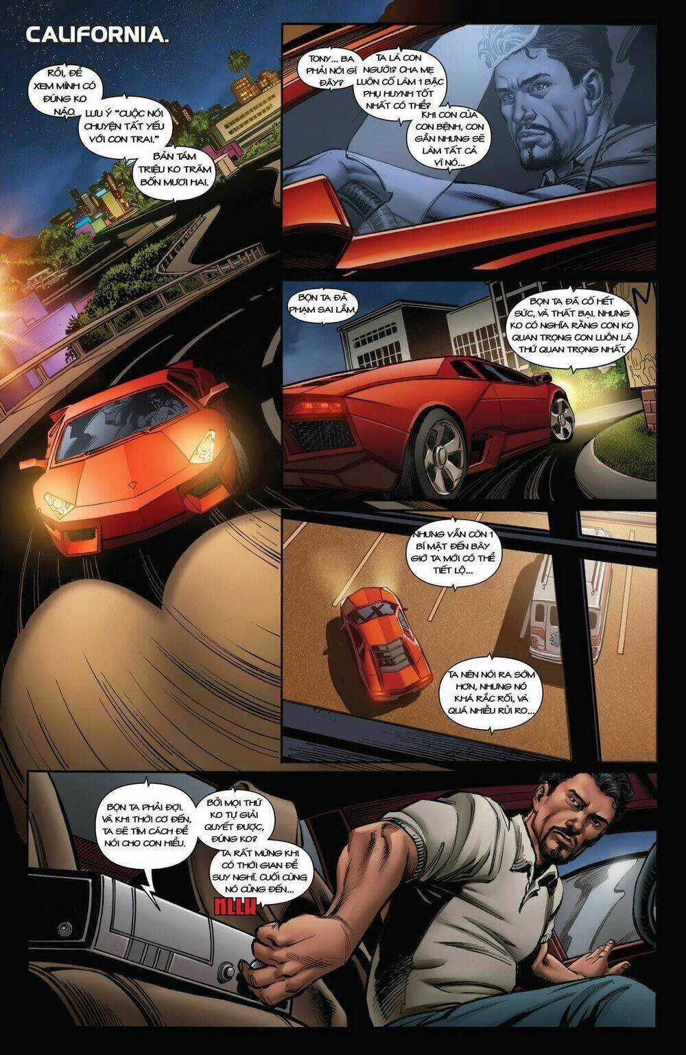 Iron Man V5 (2013) - Chapter 17 - Trang 4