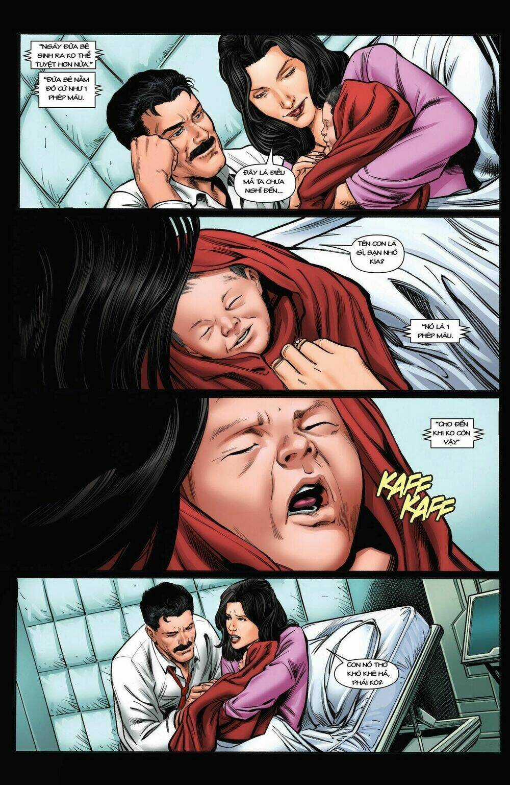 Iron Man V5 (2013) - Chapter 17 - Trang 10