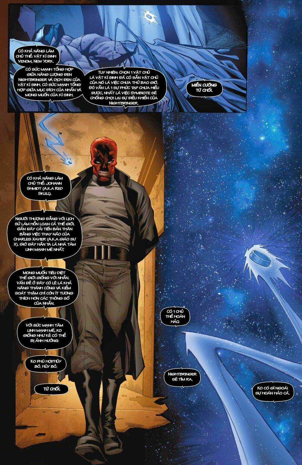 Iron Man V5 (2013) - Chapter 20.5 - Trang 12