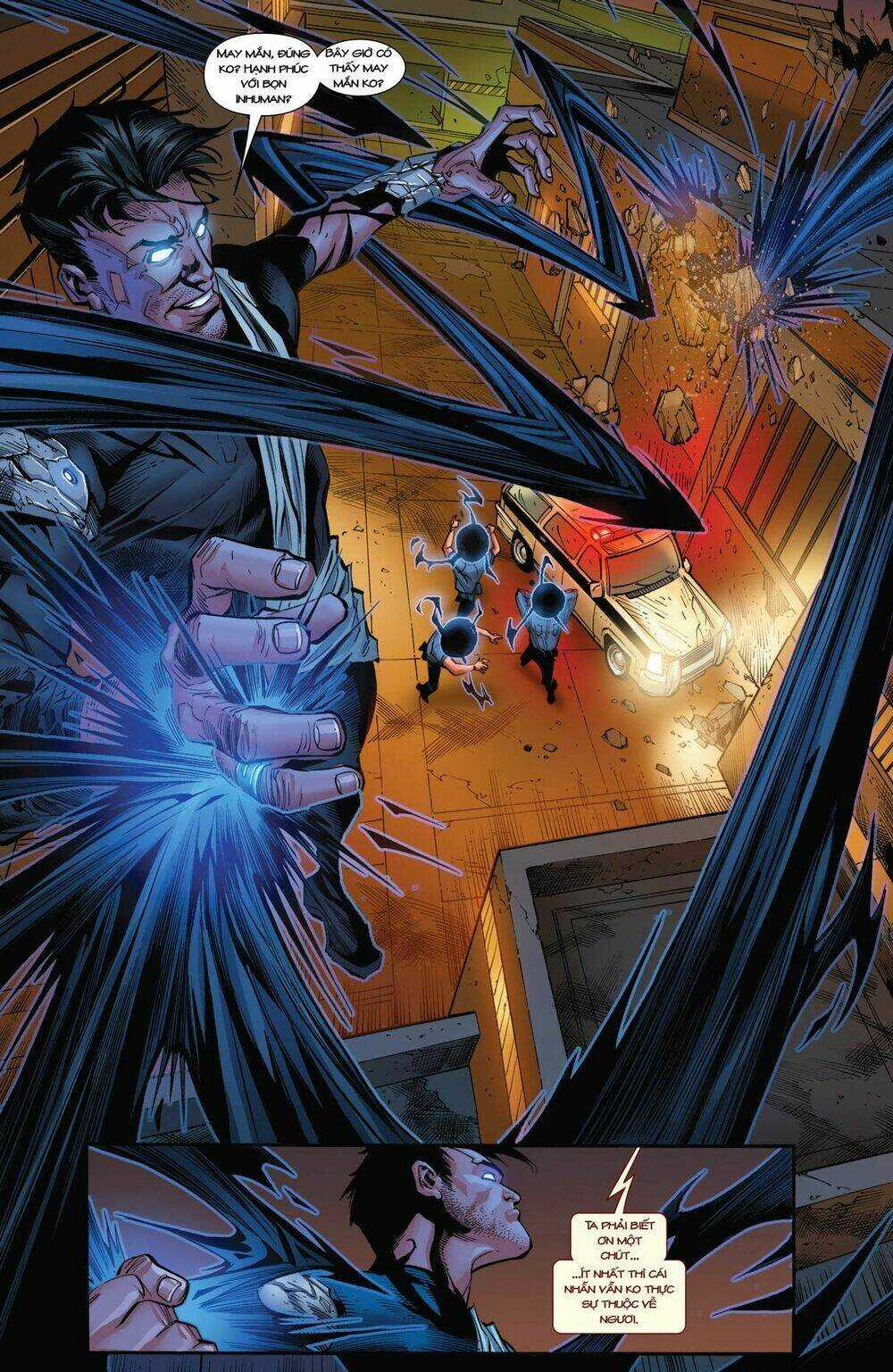 Iron Man V5 (2013) - Chapter 20.5 - Trang 16