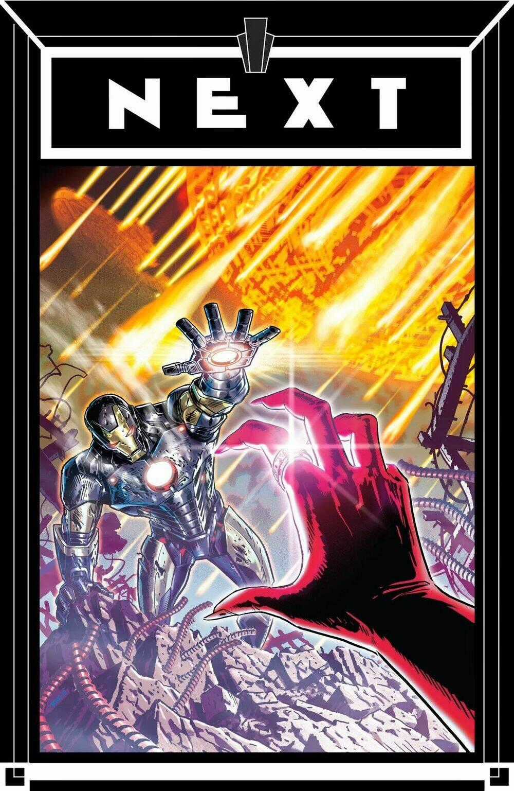 Iron Man V5 (2013) - Chapter 20.5 - Trang 24