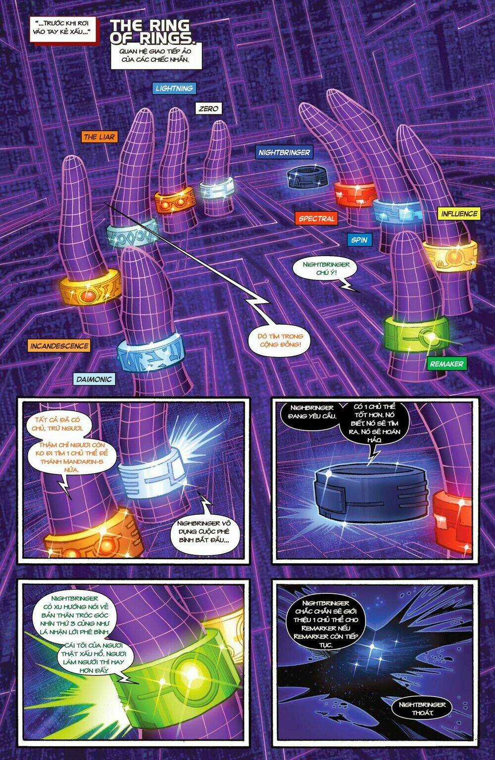 Iron Man V5 (2013) - Chapter 20.5 - Trang 7