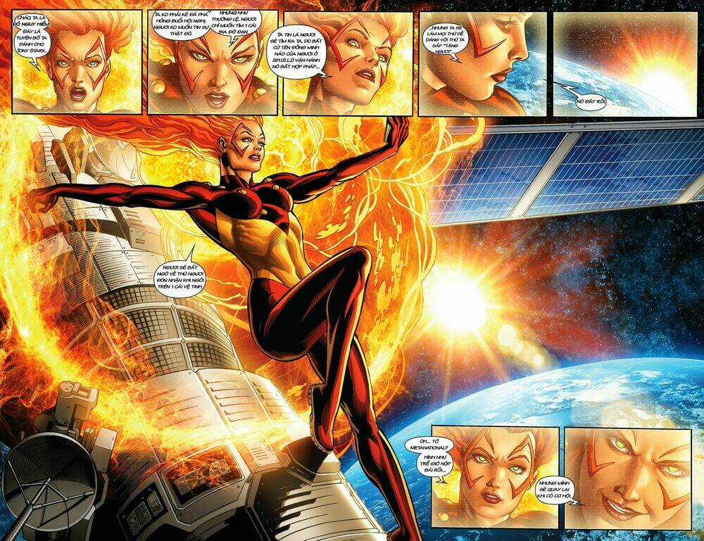 Iron Man V5 (2013) - Chapter 20 - Trang 14